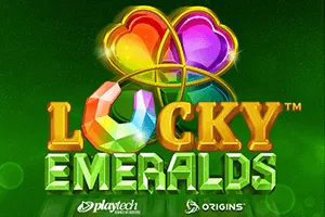Lucky Emeralds - JFGAMING