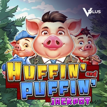 Huffin and Puffin Jackpot - JFGAMING