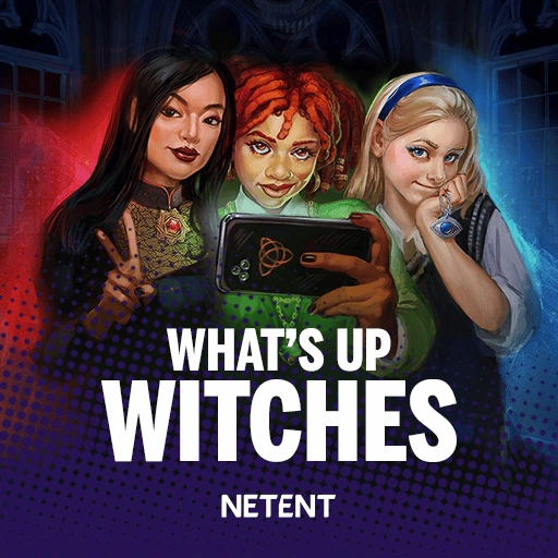 Whats up? Witches - JFGAMING