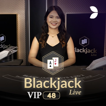 Blackjack VIP 48 - JFGAMING