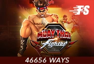 Muay Thai Fighter - JFGAMING
