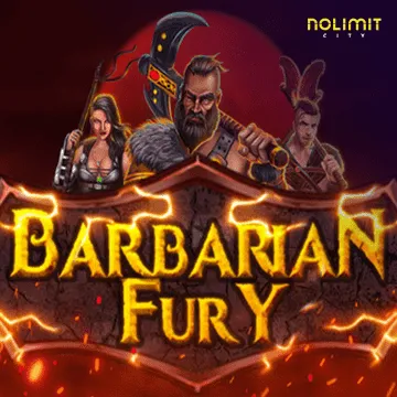 NolimitCity : Barbarian Fury - JFGAMING