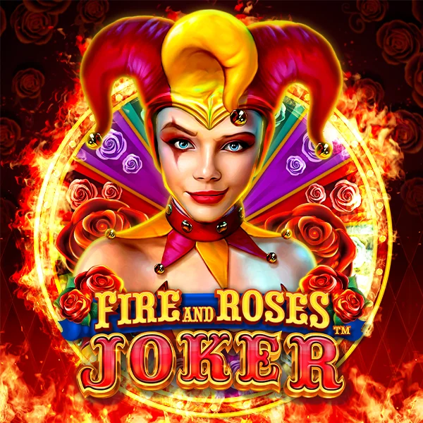 Fire and Roses Joker - JFGAMING