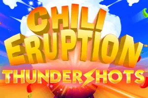Chili Eruption Thundershots - JFGAMING