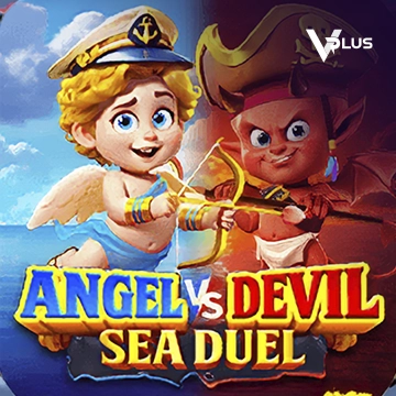 Angel Vs Devil Sea Duel - JFGAMING