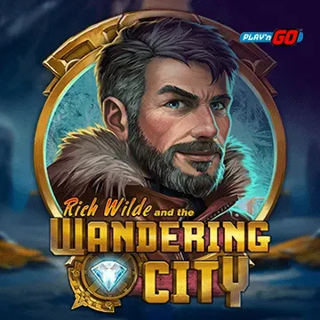 Rich Wilde and the Wandering City - JFGAMING