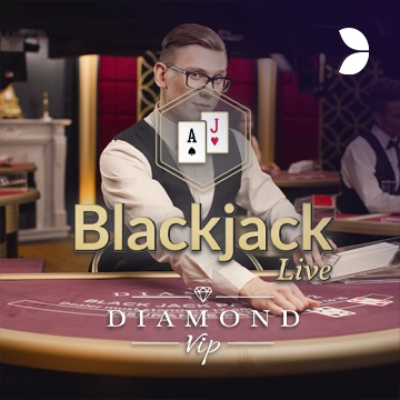 Blackjack Diamond VIP - JFGAMING