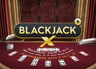 Blackjack X 9 - Ruby - JFGAMING