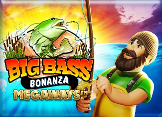 Big Bass Bonanza Megaways - JFGAMING