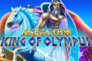 Age of the Gods: King of Olympus - JFGAMING