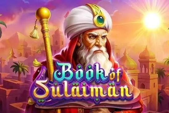 Joker123 : Book Of Suleiman - JFGAMING