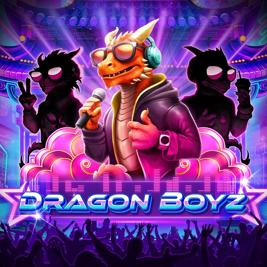 Dragon Boyz - JFGAMING