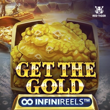 Get The Gold InfiniReels - JFGAMING