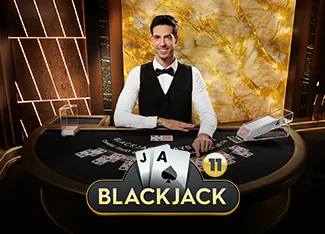 Blackjack 11 - JFGAMING