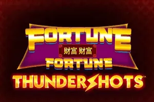 Fortune Fortune: Thundershots - JFGAMING