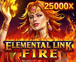 Elemental Link Fire - JFGAMING