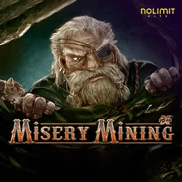 NolimitCity : Misery Mining - JFGAMING