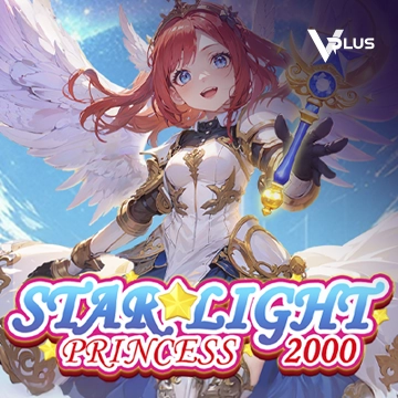 Starlight Princess 2000 - JFGAMING