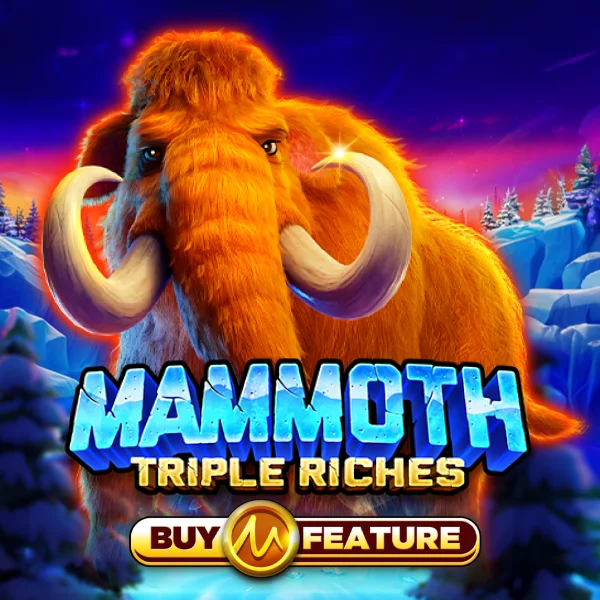 Mammoth Triple Riches - JFGAMING