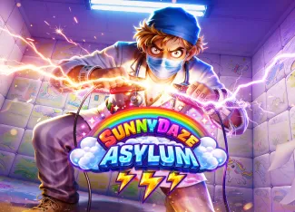 Pragmatic : Sunnydaze Asylum - JFGAMING