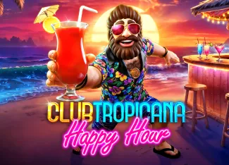 Pragmatic : Club Tropicana - Happy Hour - JFGAMING