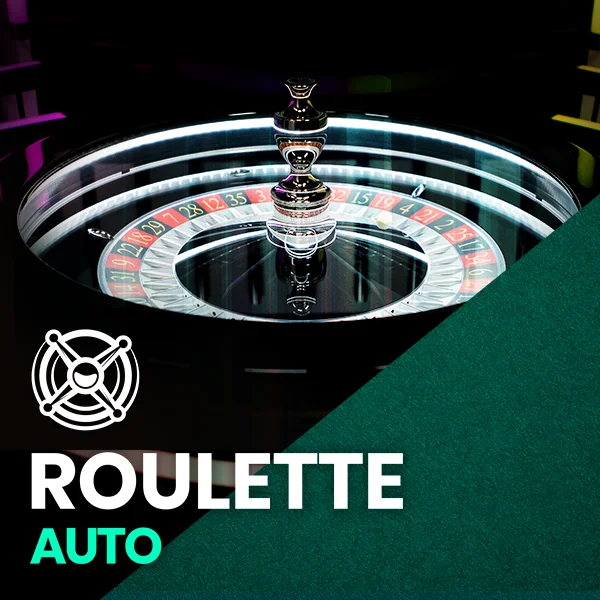 Auto Roulette - JFGAMING