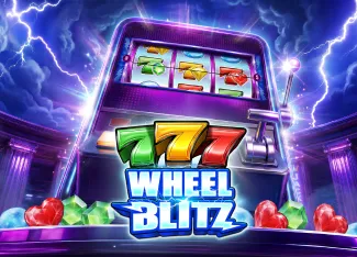 Pragmatic : 777 Wheel Blitz - JFGAMING