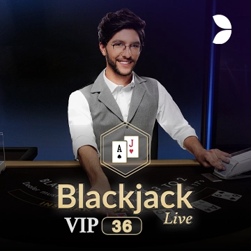 Blackjack VIP 36 - JFGAMING