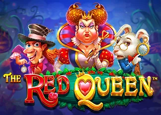 Pragmatic : The Red Queen - JFGAMING