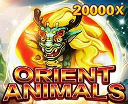 Orient Animals - JFGAMING