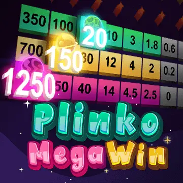 Plinko Mega Win - JFGAMING