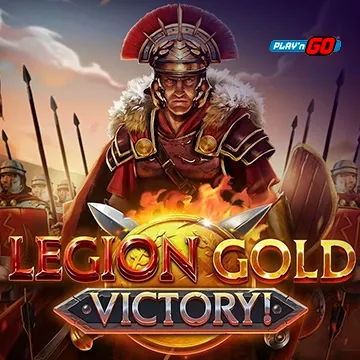 Legion Gold Victory! - JFGAMING