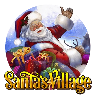 Habanero : Santas Village - JFGAMING