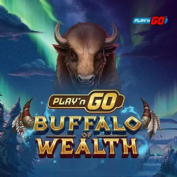 Playn GO Buffalo of Wealth - JFGAMING