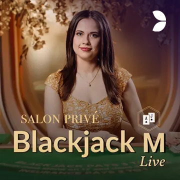 Salon Privé Blackjack M - JFGAMING