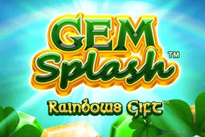 Gem Splash: Rainbows Gift - JFGAMING