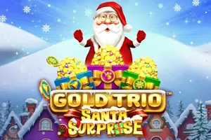Gold Trio: Santa Surprise - JFGAMING