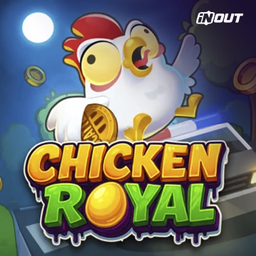 Chicken Royal - JFGAMING