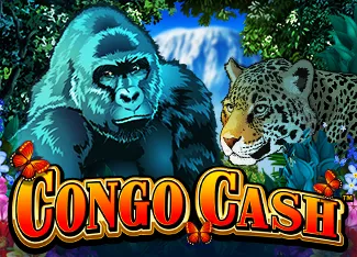 Pragmatic : Congo Cash - JFGAMING