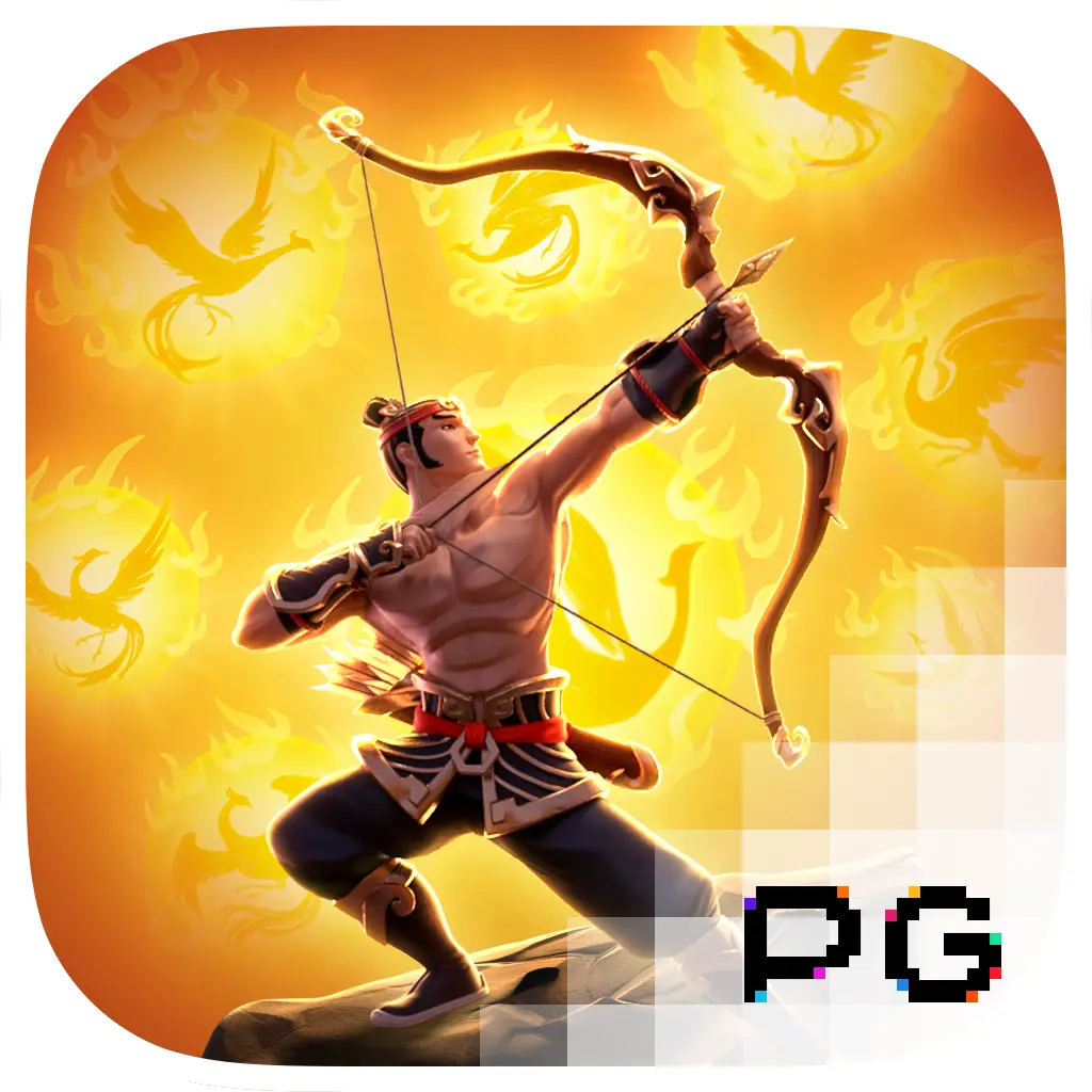 PGSoft : Legend of Hou Yi - JFGAMING