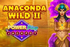 Anaconda Wild 2 PowerPlay Jackpot - JFGAMING
