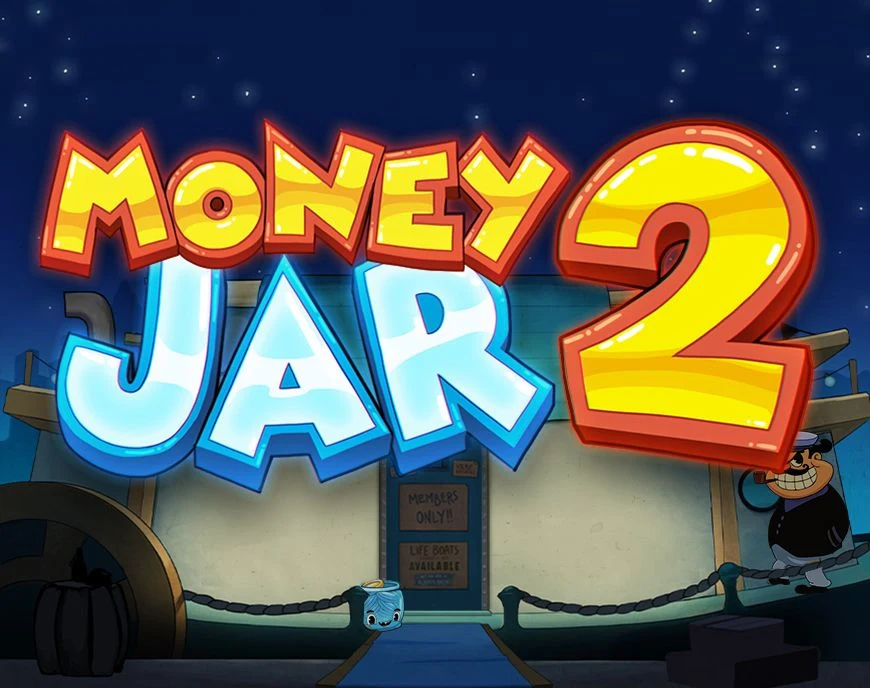 Money Jar 2 - JFGAMING