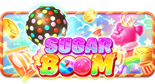 PLAYSTAR : SUGAR BOOM - JFGAMING