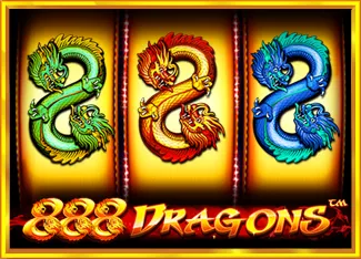 Pragmatic : 888 Dragons - JFGAMING
