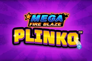 Mega Fire Blaze: Plinko - JFGAMING
