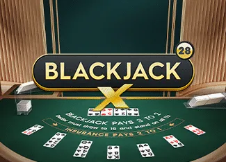 BlackjackX 28 - Emerald - JFGAMING
