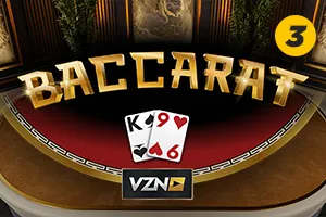 Baccarat VZN 3 - JFGAMING