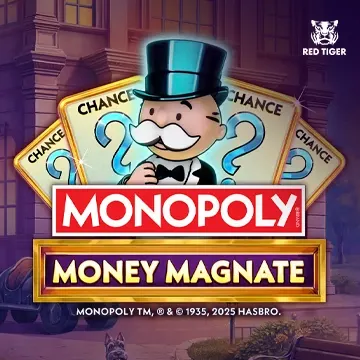Monopoly Money Magnate - JFGAMING