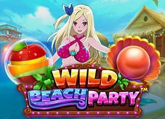 Pragmatic : Wild Beach Party - JFGAMING