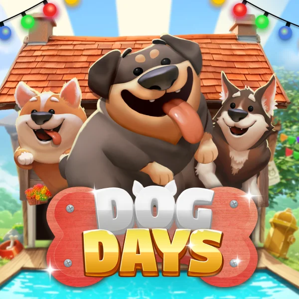 Dog Days - JFGAMING